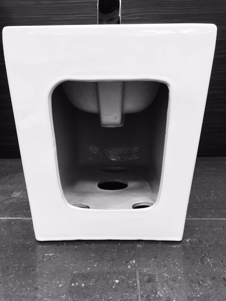 Aquamoon modern European bathroom bidet 0051