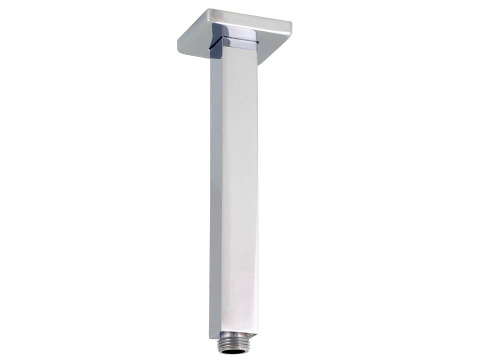 MZ Square Ceiling Shower Arm