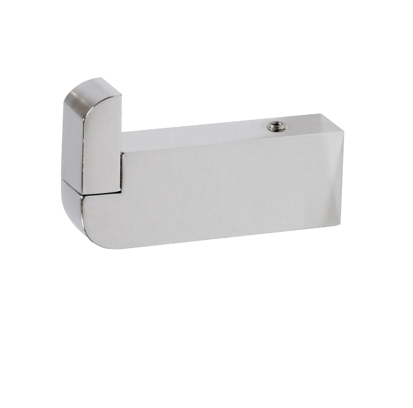 Musa robe hook - Chrome