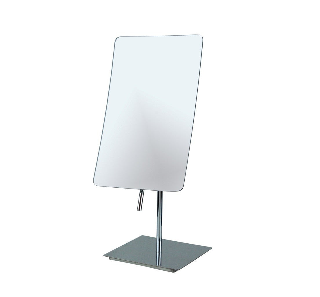 Musa curved table mirror 3x magnify