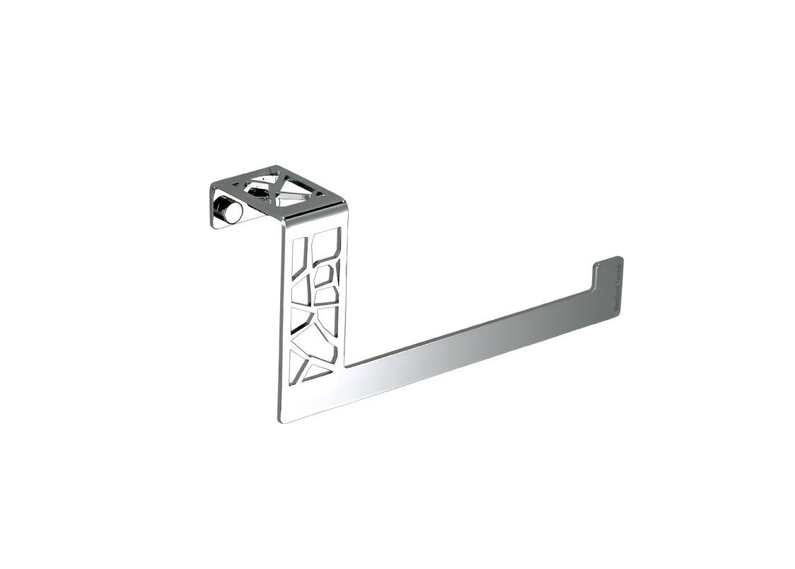 Trencadis Large Towel Ring - Chrome