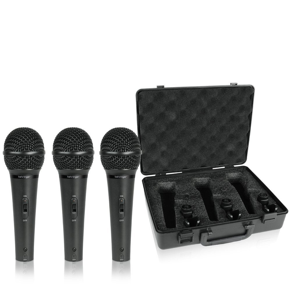 Cardioid Vocal Microphones