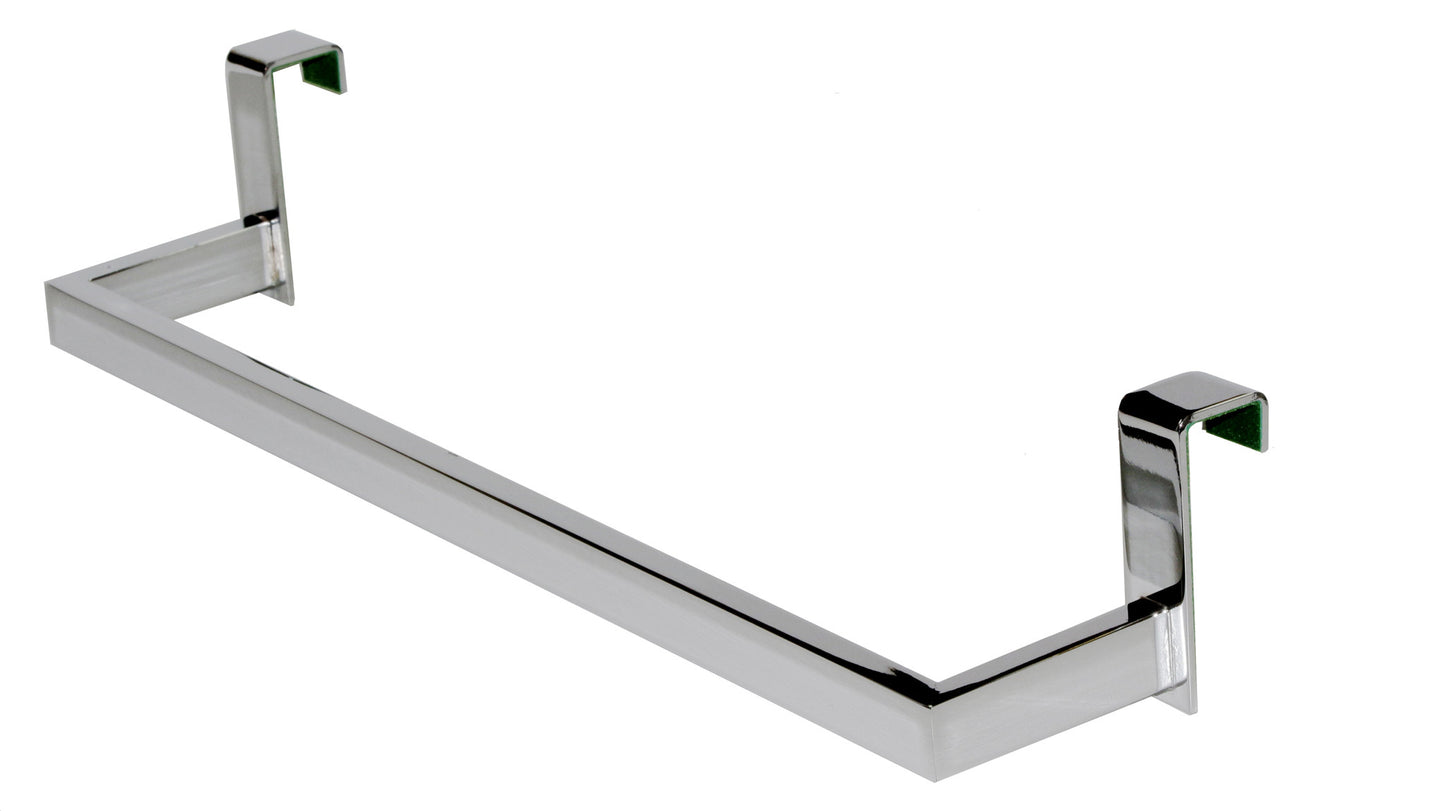 Carmen Complement side towel rail 14.5" - Chrome