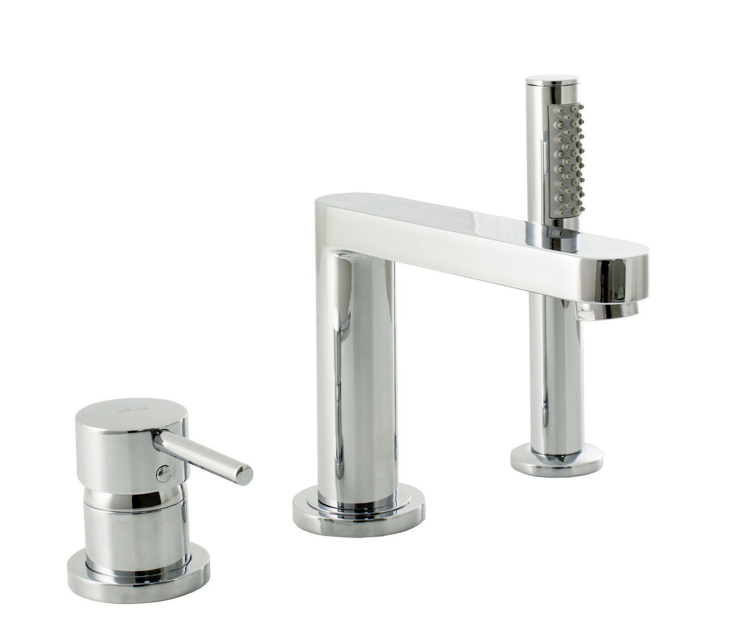 MZ Minima Roman Tub Faucet - Chrome