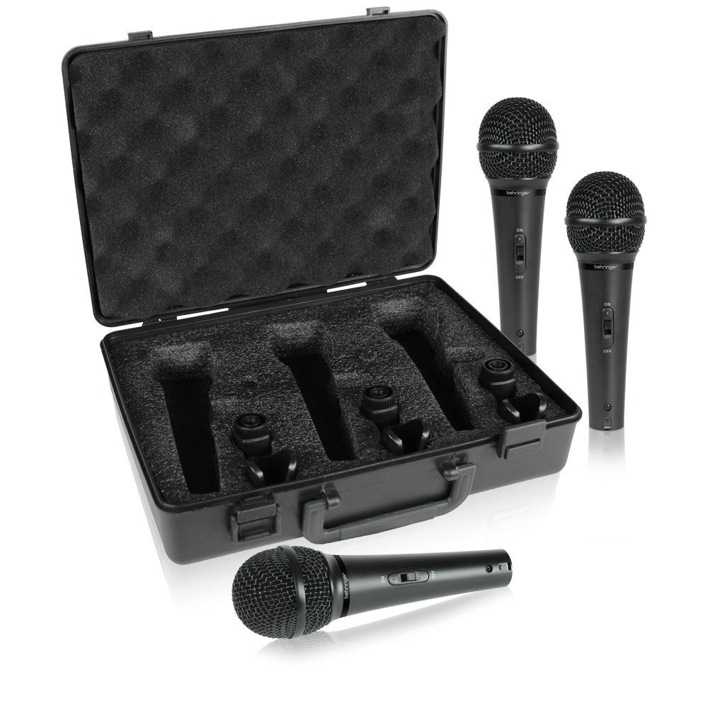 Cardioid Vocal Microphones
