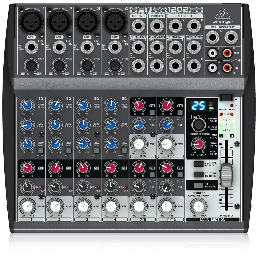 Behringer Mixer