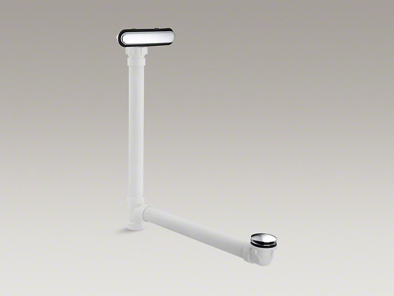 KOHLER Archer 60" x 32" Drop-In Bath With Reversible Drain