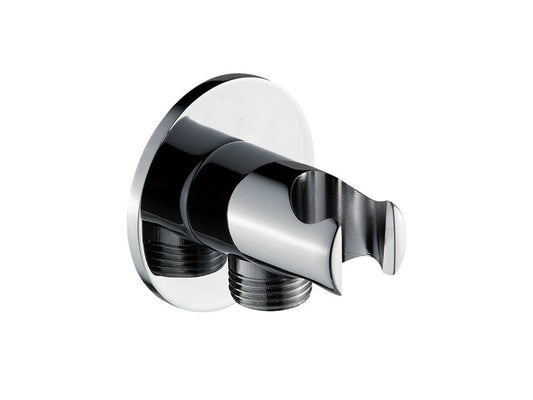 MZ 73900 Round Wall Connector With Support