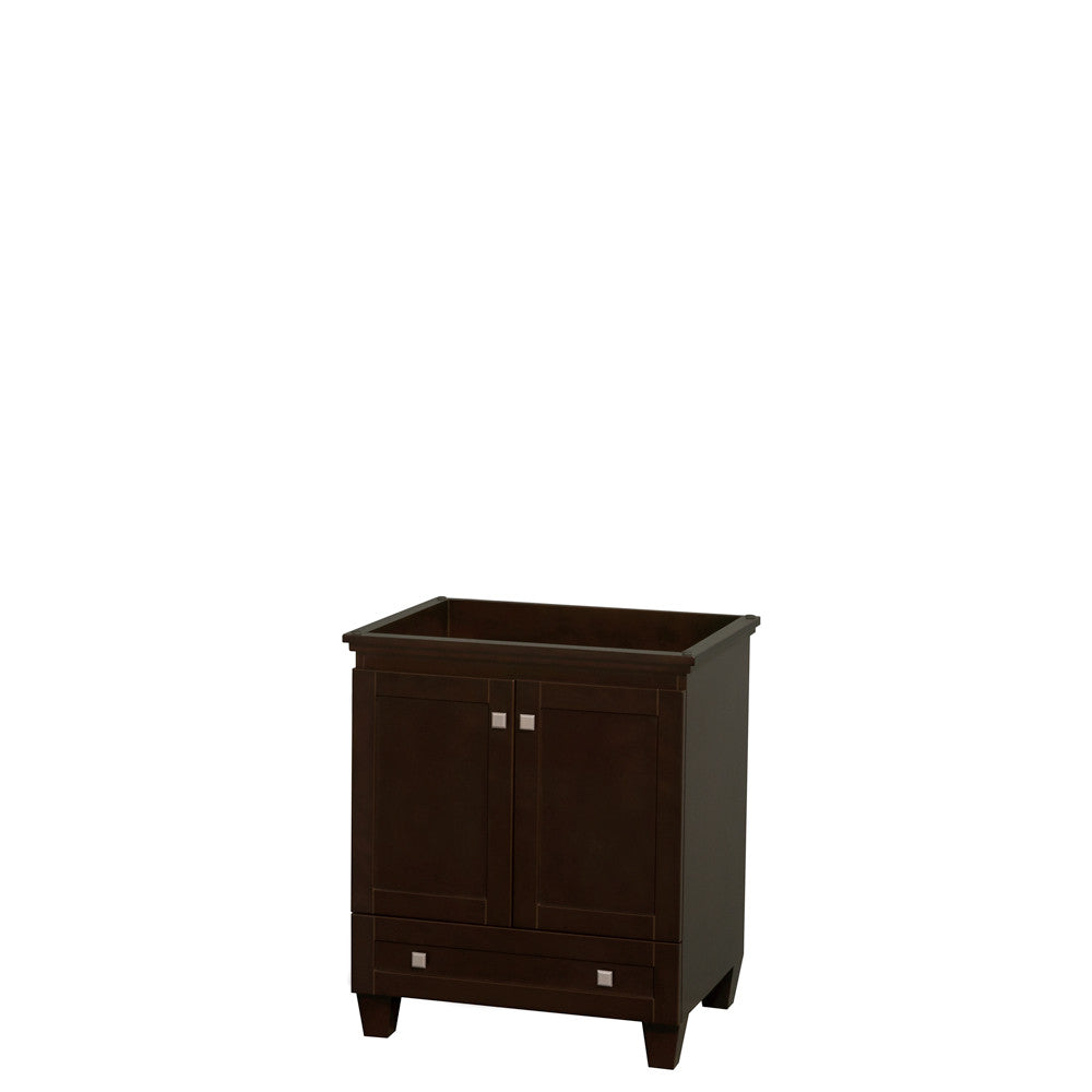 Acclaim 30 inch Single Bathroom Vanity in Espresso