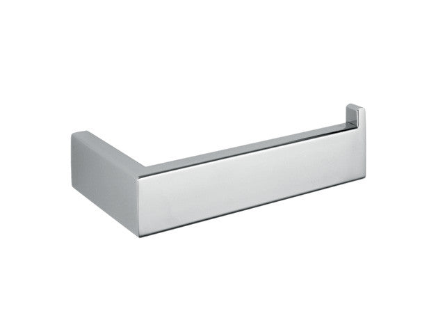 AQUA DECOR ACC 34 Paper Holder Modern Bathroom Accessory - Chrome