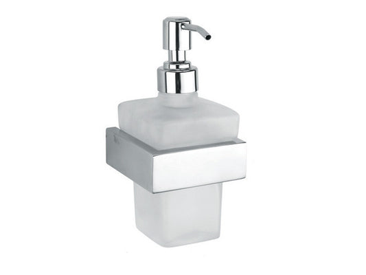 AQUA DECOR ACC 34 Soap Dispenser Modern Bathroom Accessory - Chrome