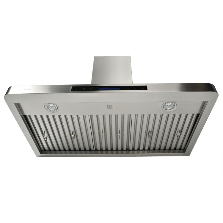 Cavaliere AP238-PS31-36 Wall Mount Range Hood