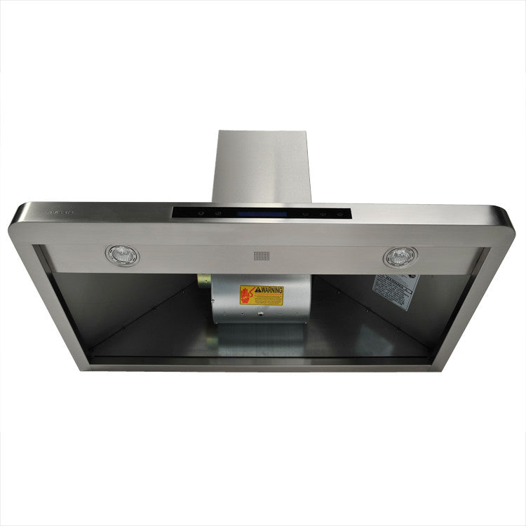 Cavaliere AP238-PS31-36 Wall Mount Range Hood