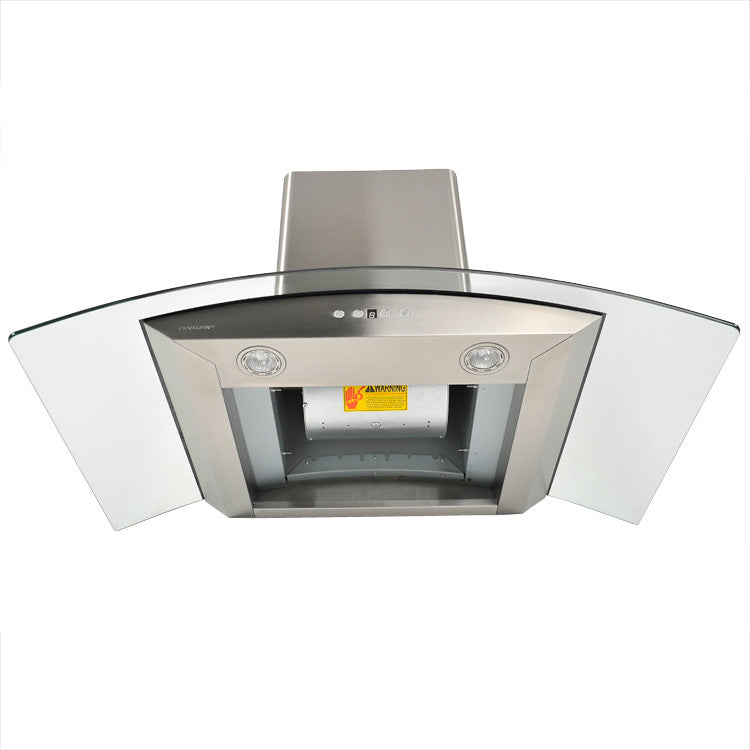 Cavaliere AP238-PSD-42" Wall Mount Range Hood