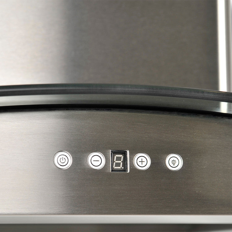 Cavaliere AP238-PSD-42" Wall Mount Range Hood