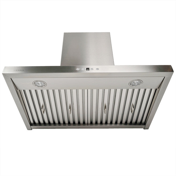 Cavaliere AP238-PSF-36 Wall Mounted Range Hood