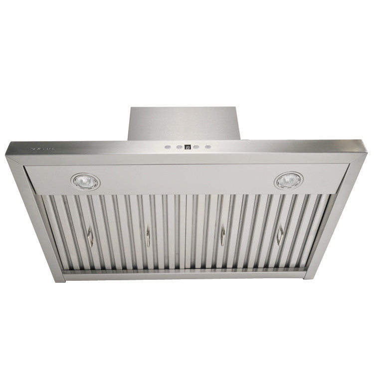 Cavaliere AP238-PSL-42 Wall Mounted Range Hood