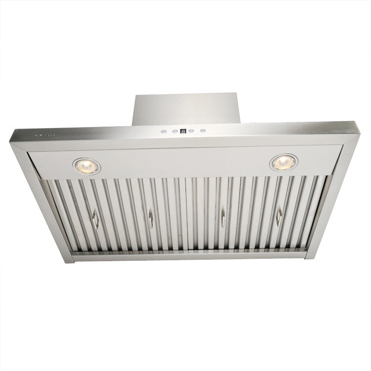 Cavaliere AP238-PSL-42 Wall Mounted Range Hood