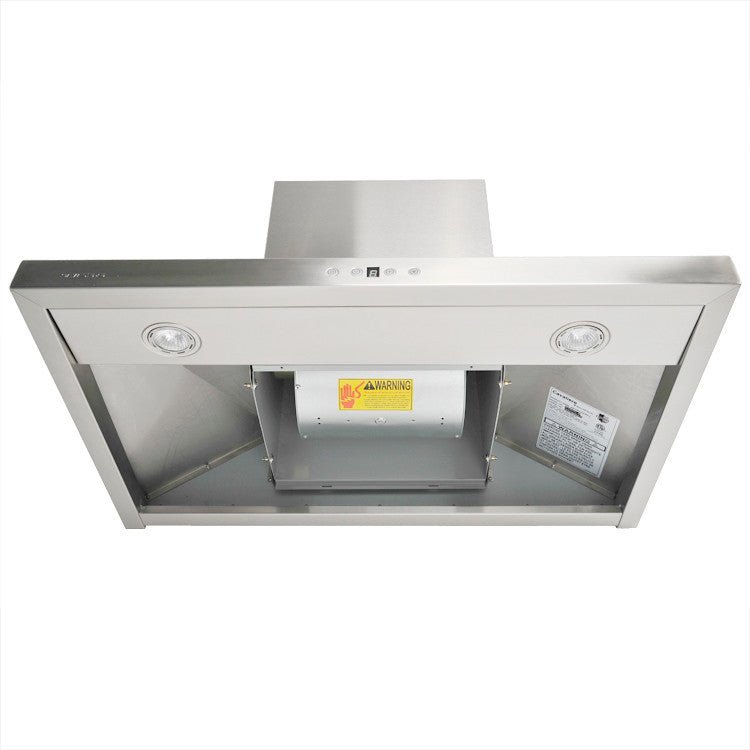 Cavaliere AP238-PSL-30 Wall Mounted Range Hood