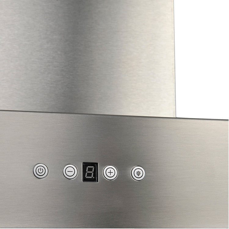 Cavaliere AP238-PSZ 30" Wall Mounted Range Hood