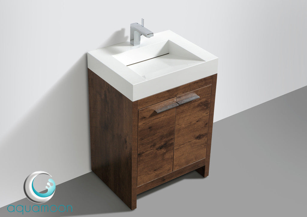 Aquamoon Abacos 24 Modern Bathroom Vanity