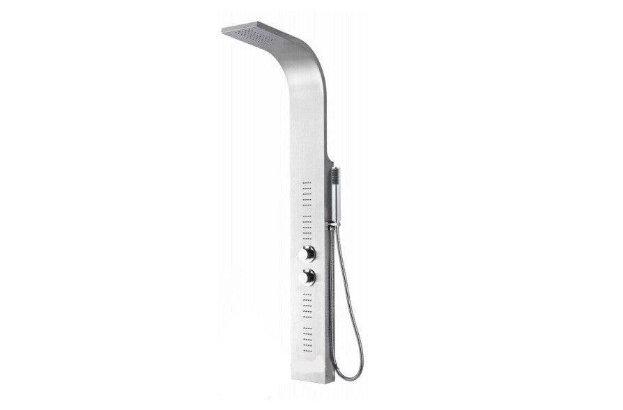 Aquamoon Niagara Duo Shower Panel