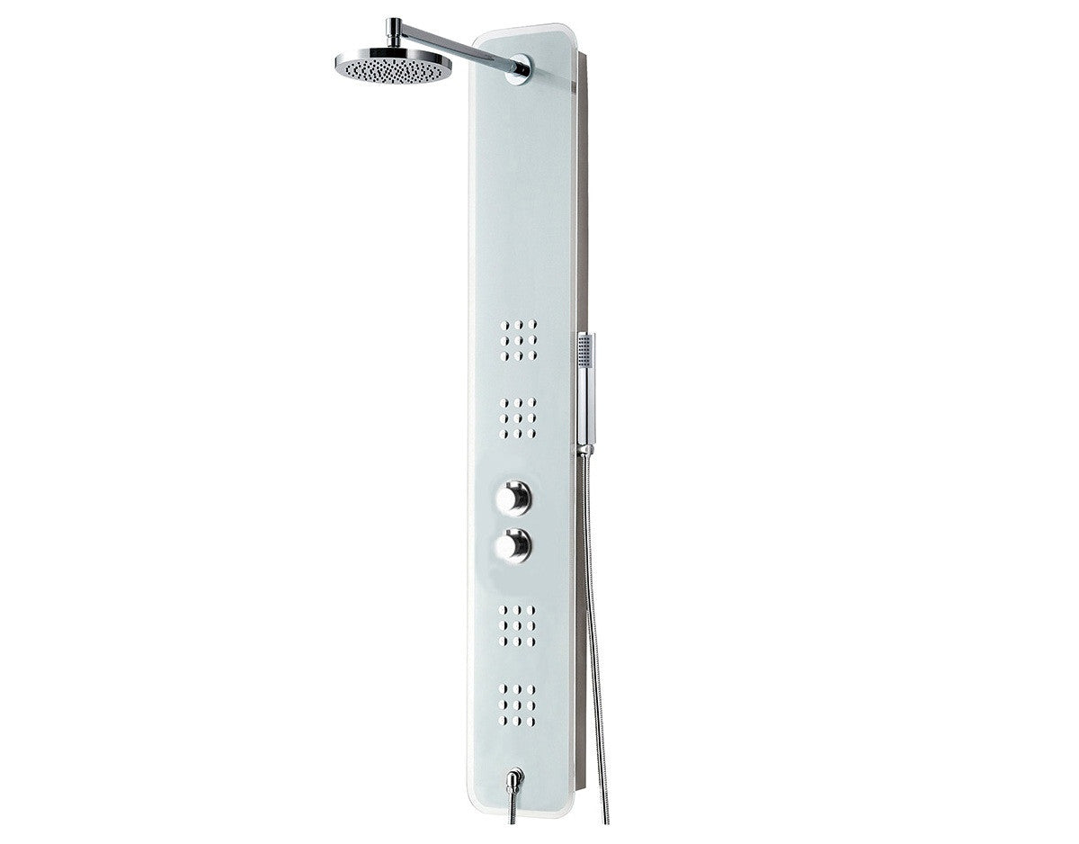 Aquamoon Treviso Shower Panel
