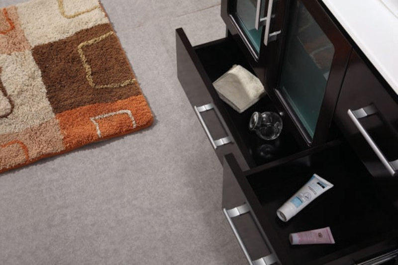 DESIGN ELEMENT Stanton 36" Single Vessel Sink Vanity