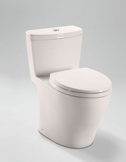 TOTO Aquia One-Piece Toilet 1.6 GPF & 0.9 GPF Elongated Bowl