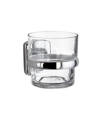 cabin CK343 Holder with Glass Tumbler