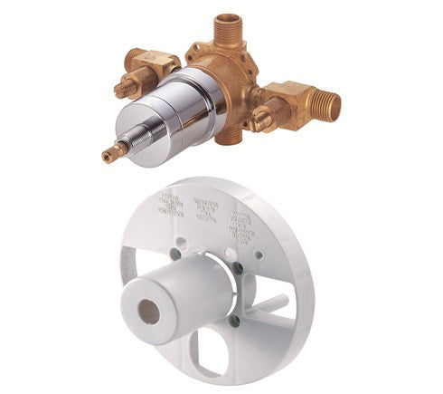 DANZE Sirius Modern Bathroom Shower Set