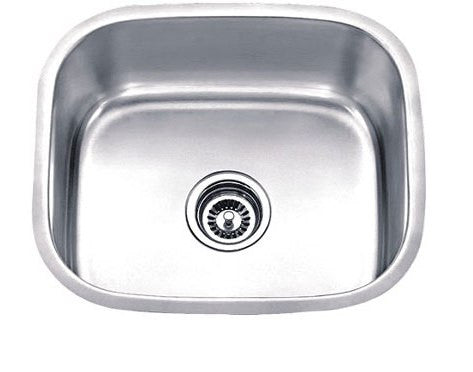 Dax-1720 Modern Undermount Single Bowl Kitchen Sink
