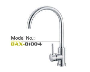 Dax-81004 Modern Single Handle Kitchen Faucet