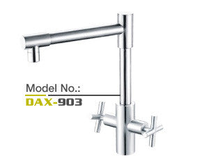 Dax-903 Modern Single Handle Kitchen Faucet