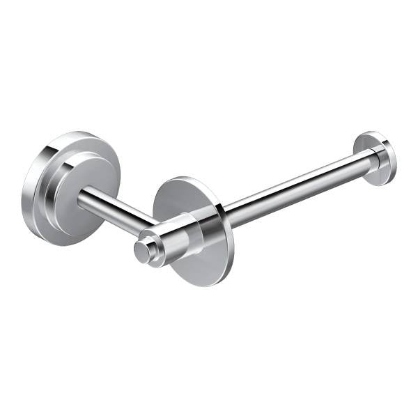 MOEN Iso chrome single-post paper holder