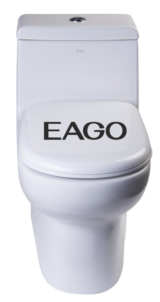 EAGO One Piece Toilet - T351