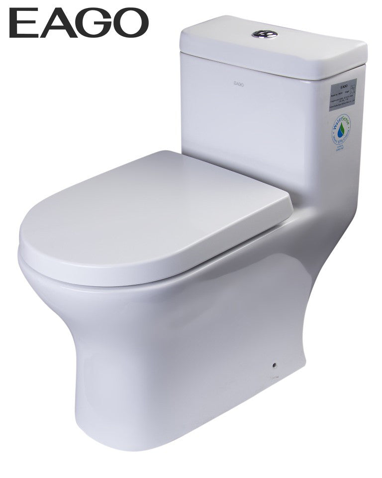 EAGO One Piece Toilet - T353