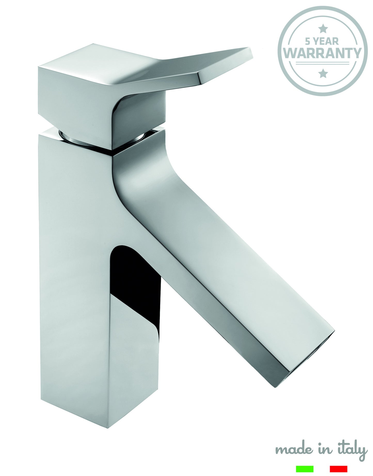 Young Single Handle Bathroom Faucet