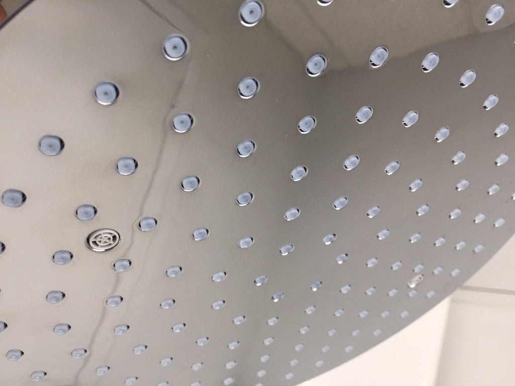 Aquamoon Milo Round Showerhead