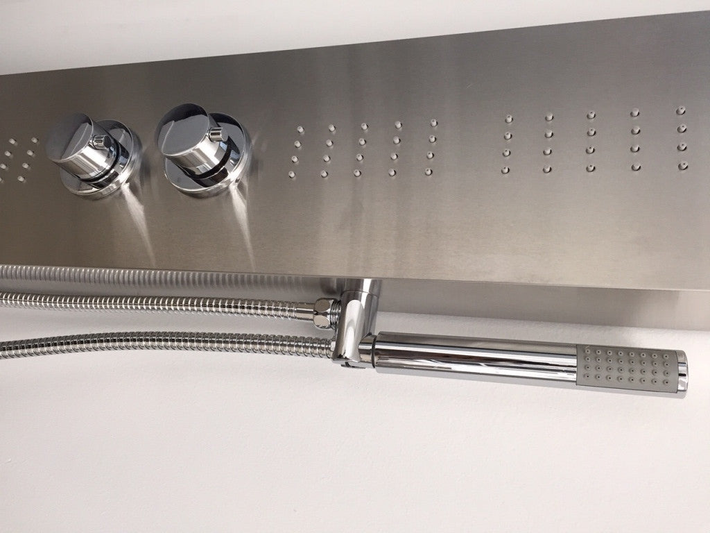 Aquamoon Niagara Duo Shower Panel