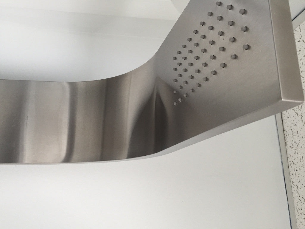 Aquamoon Niagara Duo Shower Panel