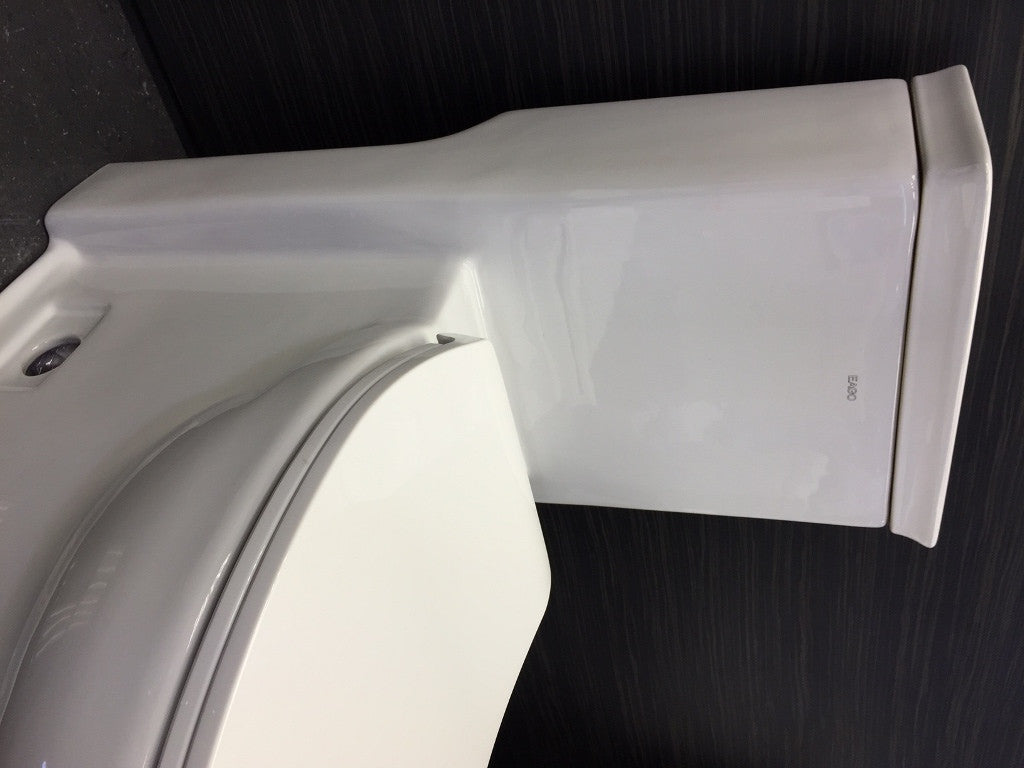 Eago 377 Modern One Piece Toilet ADA Compliant