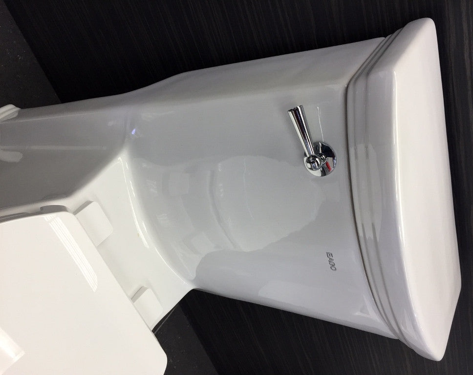 Eago 364 Modern One Piece Toilet ADA Compliant