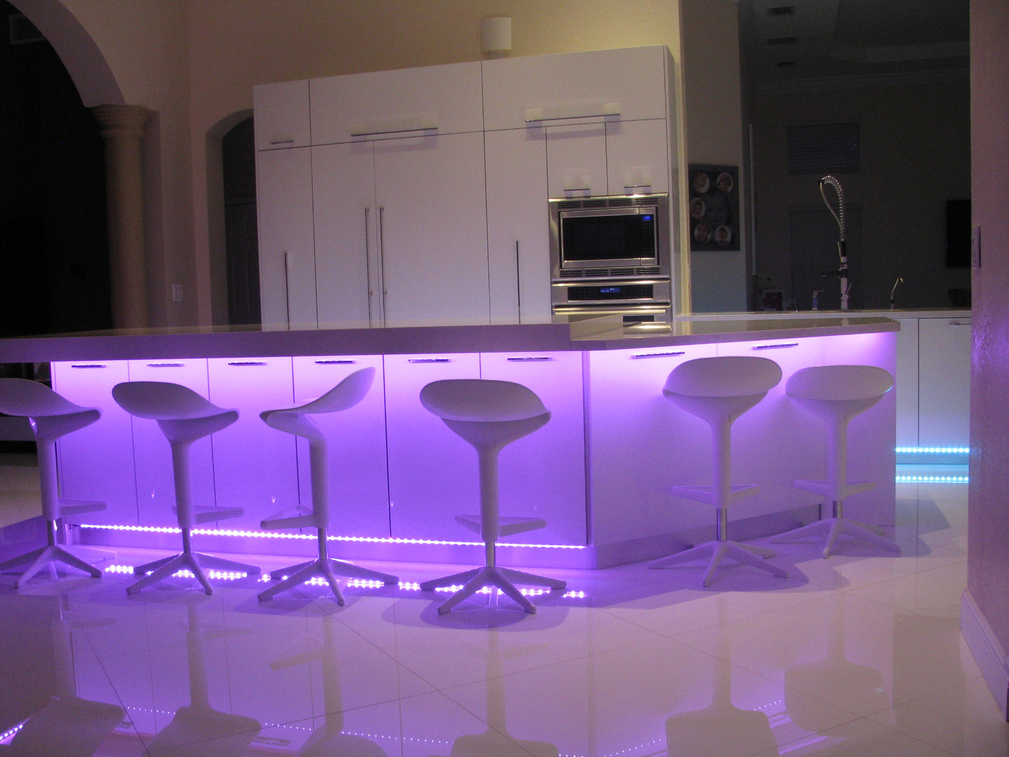 Custom Made European Design Kitchens - Customer Showcase # 27