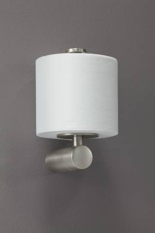 MOEN Align brushed nickel paper holder