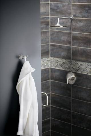 MOEN Arris chrome robe hook