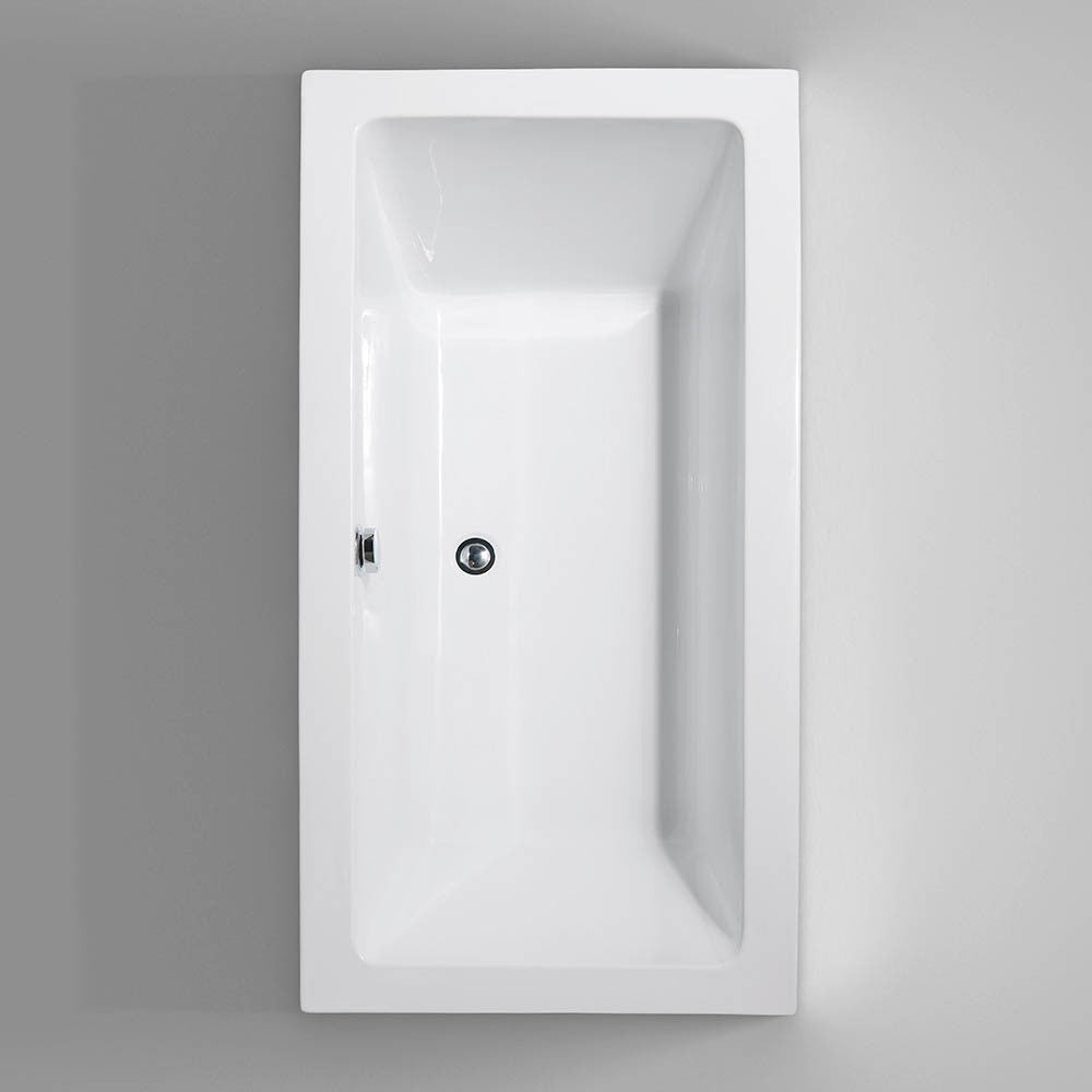 Melody 60" Soaking Bathtub By Wyndham Collection