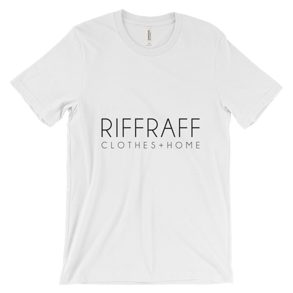 Unisex short sleeve t-shirt