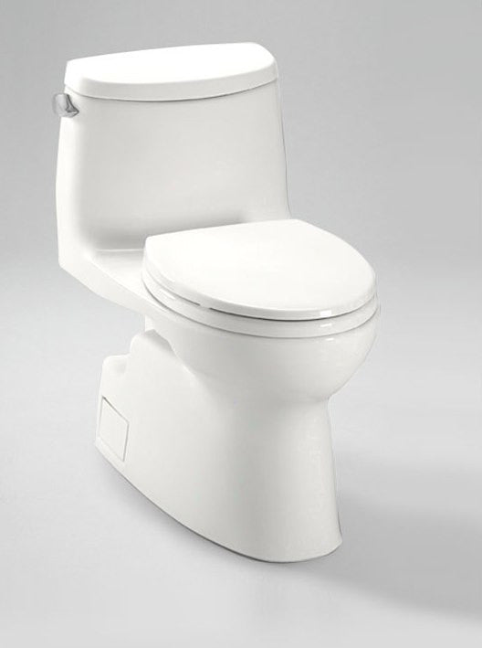 TOTO Carlyle ll One-Piece Toilet 1.28 GPF Elongated Bowl