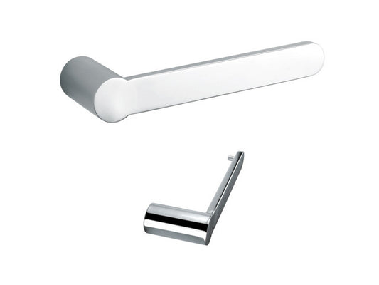 AQUA DECOR ACC 36 Paper Holder Modern Bathroom Accessory - Chrome